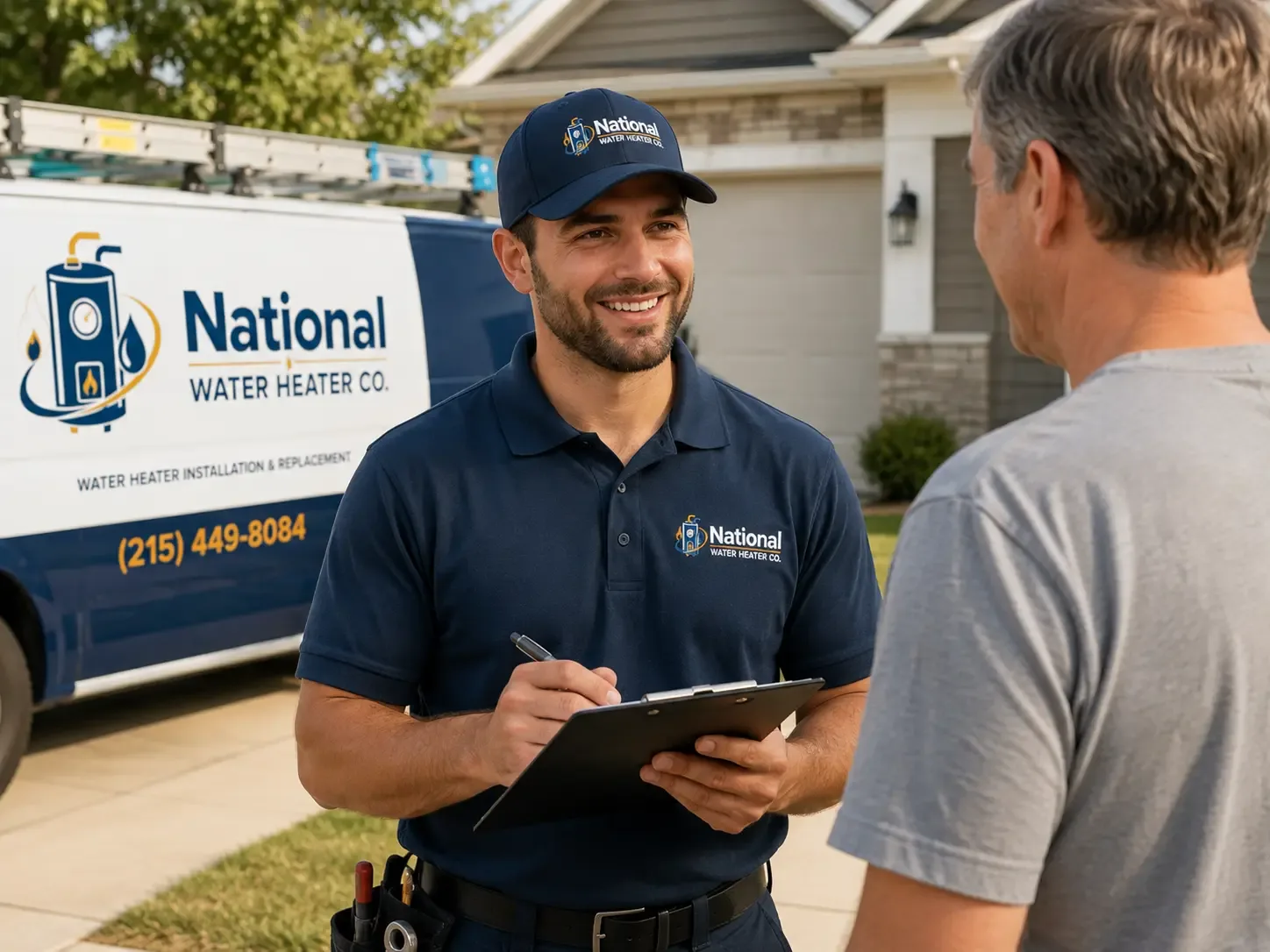 Water Heater Installation Center Line, MI FAQs