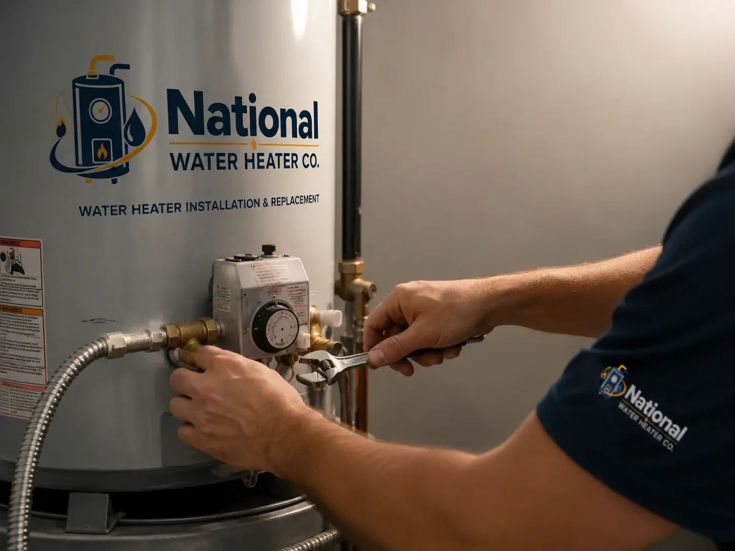 Why choose Water Heater Installation in Center Line, MI